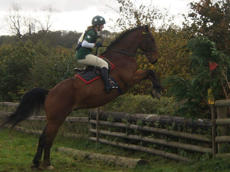 Suffolk Cross Country Ride